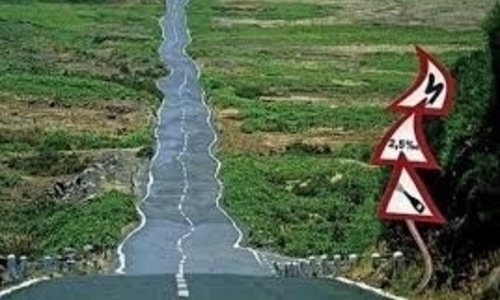 В ГИБДД ждут ажиотажа на трассах, ведущих в Крым