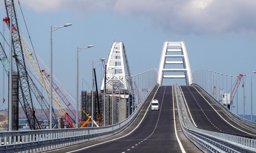 Крымский мост спасает курортный сезон