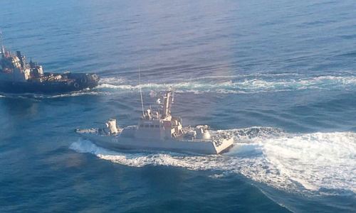Украинские моряки «керченского конфликта» что-то потеряли в РФ