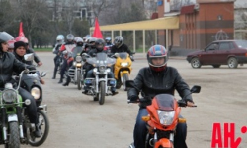 В Керчи пройдет традиционный авто-мотопробег