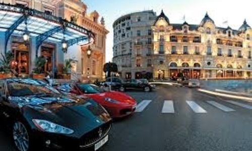 В Москве подумают, как из Крыма сделать Монако