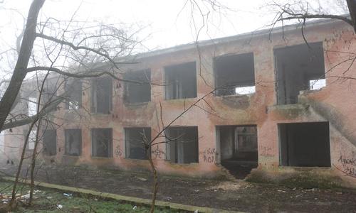 Здание одного из детсадов в Керчи вернули городу