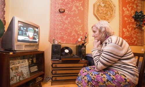 Телевещание Крыма перешло на «цифру»