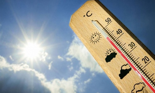 В Крыму до конца недели будет жарко и сухо