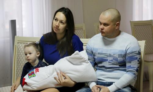 В этом году зарегистрировали уже сотого керчанина