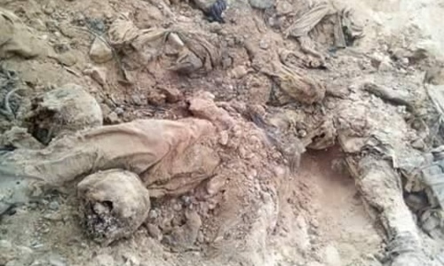 На Керченском полуострове нашли древнее массовое захоронение