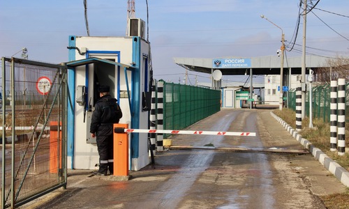 Потерявший память керчанин пытался выехать в Украину