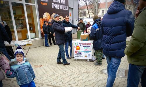 Мнения жителей о бесплатных обедах разошлись