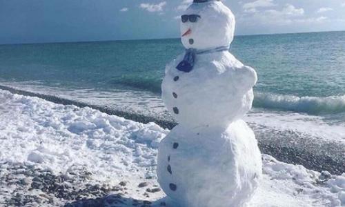 В Крыму уже насчитали больше туристов, чем в прошлый Новый год