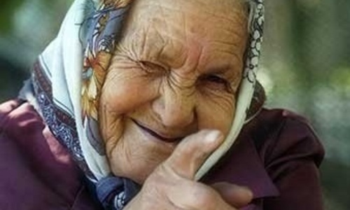 Бабуля стала инициатором ДТП в Керчи
