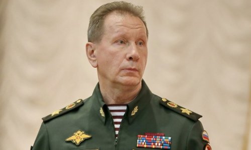 В Керчь приехал глава Росгвардии Золотов