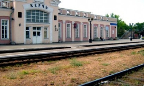 Завтра из Керчи начнет ходить поезд в Севастополь