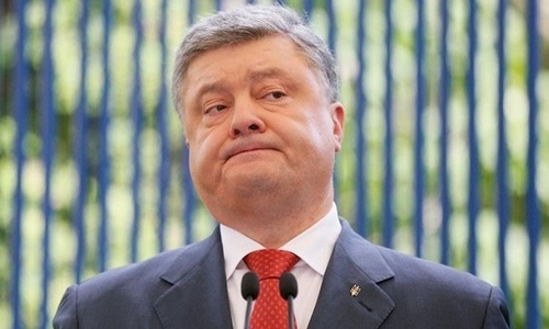 Порошенко хочет выгнать Черноморский флот из Крыма