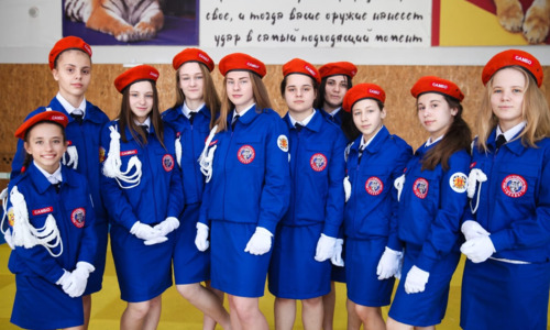 Новости клуба самбо «Слава»: выпуск 49