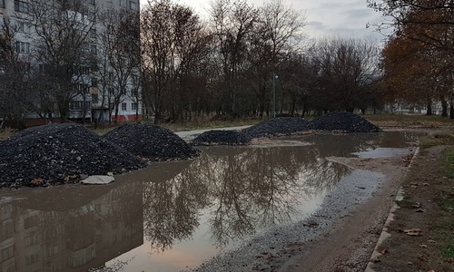 Злосчастный проезд в Керчи «подлечат»