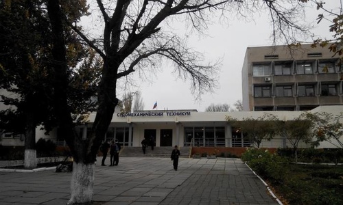 Капремонт керченского судомеханического техникума стоит 4 миллиона