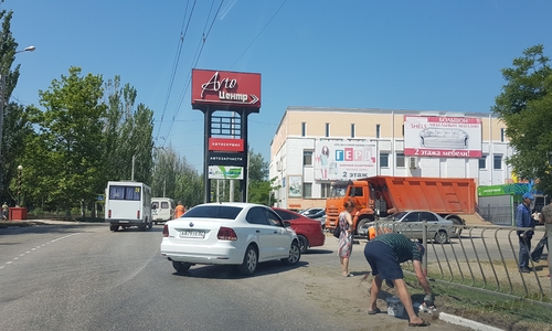 На следующей неделе в Керчи ожидают приезда Аксенова