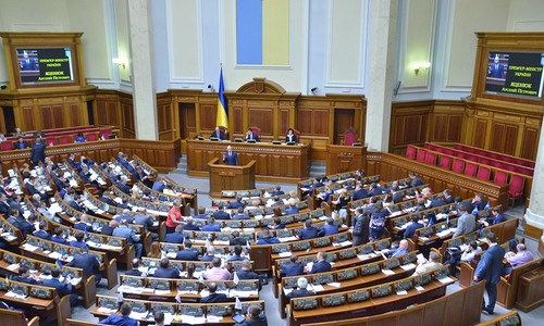 Украина намерена усилить позиции в Керченском проливе