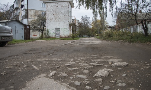 Дорогу к детсаду отремонтируют по требованию прокурора