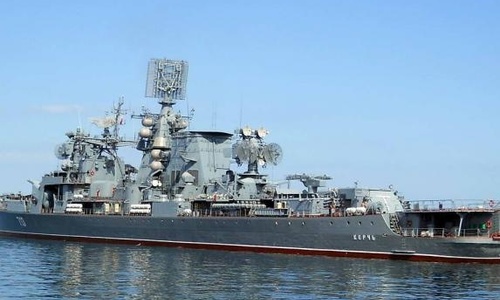 Корабль «Керчь» станет музеем в Севастополе
