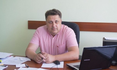 В футбольном клубе «Океан» сменили гендиректора