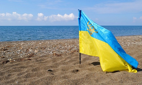 В Крым все чаще едут туристы из Украины