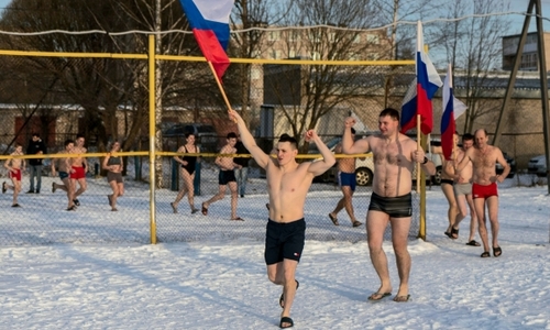 Лед и пламень