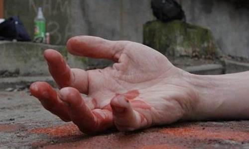 Под Керчью мужчина убил своего сына