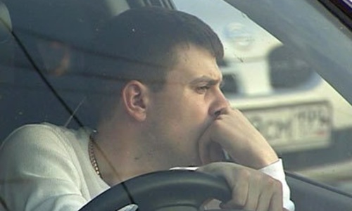 За украинскую регистрацию авто будут брать штрафы