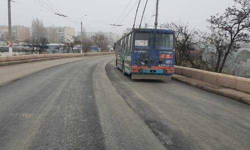 Мэр Керчи рассказал о ремонте Горьковского моста