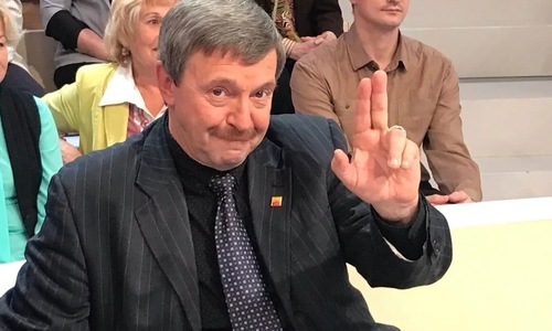 Российский режиссер пойдет под суд из-за Крыма
