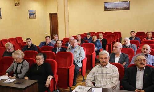 В Керчи решают вопрос сдачи дома для депортированных