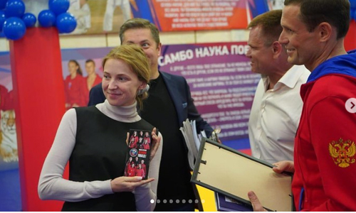 Поклонскую поразила стойкость керченских самбистов