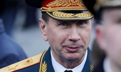 Руководитель Росгвардии угощается в престижном ресторане
