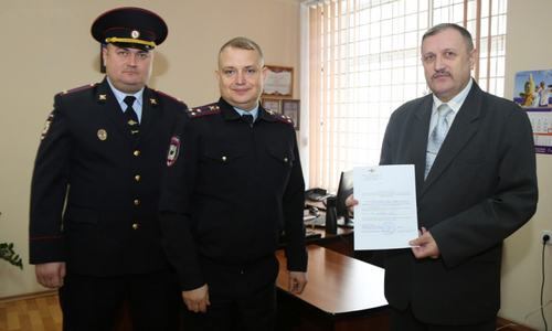 Дружины в Керчи пока не зарегистрированы