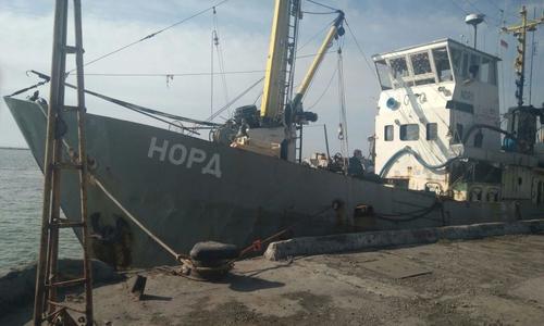 Моряки «Норда» отправятся в рейс к сентябрю