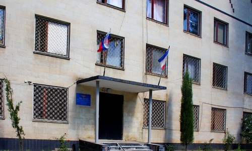 В Керчи закрывают два отдела полиции