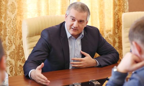 Аксенов о возвращении Крыма Украине: Это слабоумие