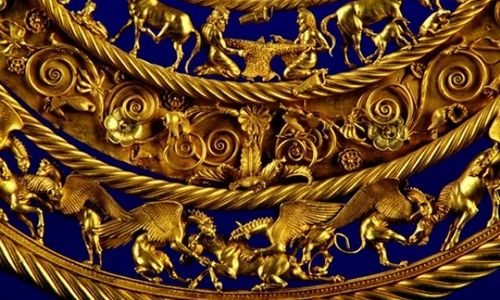 Музеи Крыма сделали заявление о ситуации вокруг скифского золота
