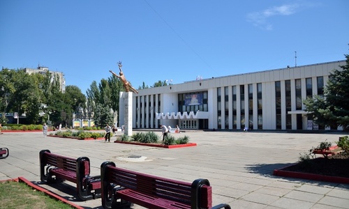 Через месяц в «Корабеле» покажут первый спектакль