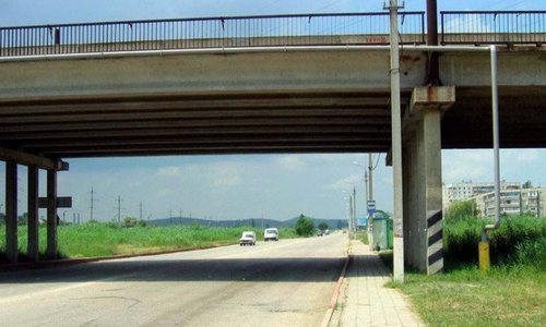 Вместо заброшенного путепровода в Керчи появится развязка