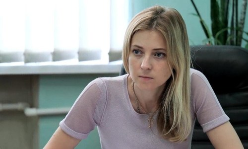 Поклонская проведет прием по вопросам гражданства