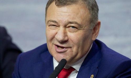 Ротенберг рассказал о защите опор Крымского моста