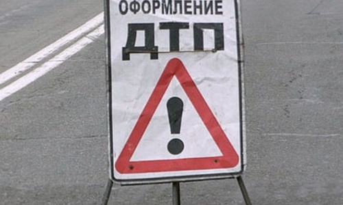В Керчи пенсионерку сбил автомобиль прямо на пешеходном переходе