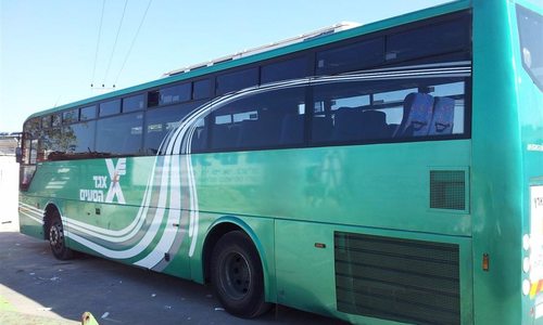 Пассажиры в Керчи не дождались автобуса на Краснодар