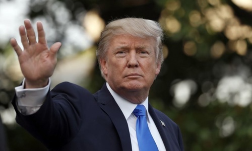 СМИ: Трамп назвал Крым российским