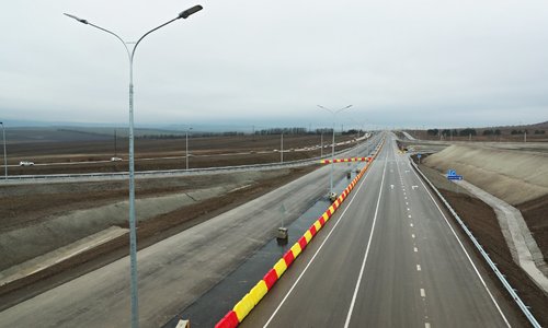 По «Тавриде» можно будет ездить до 90 километров в час