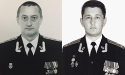 В Баренцевом море погибли два выпускника из Севастополя