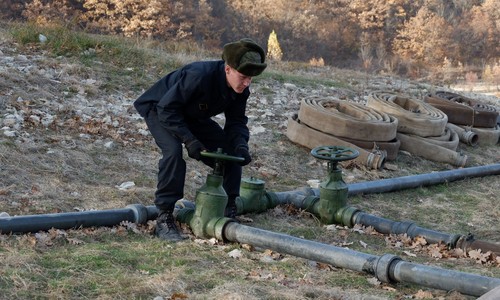 В Крыму 150 миллиардов пустят на воду