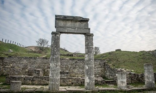 Керчь стала популярнее среди туристов благодаря Крымскому мосту